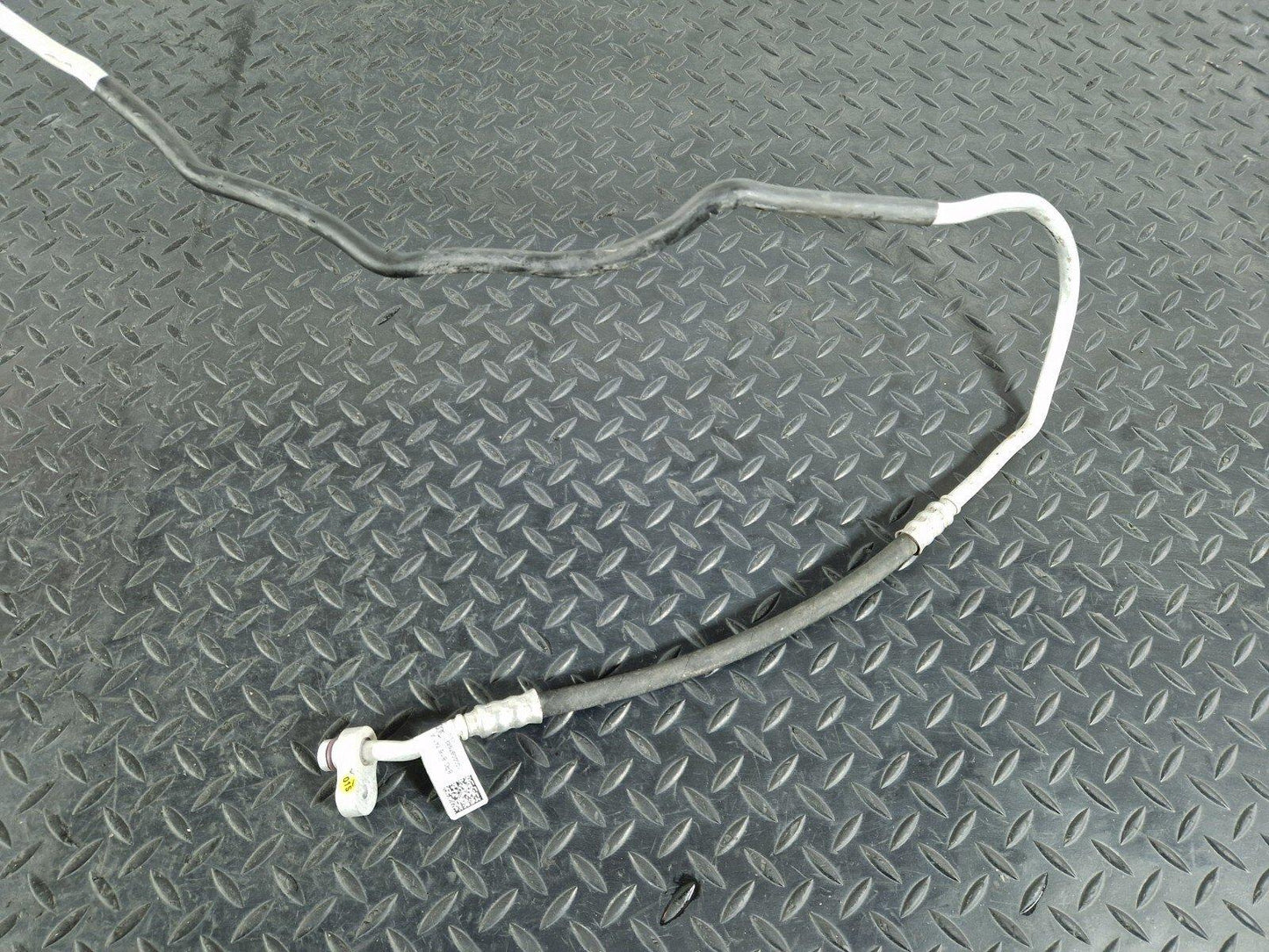 10-17 AUDI A8 4H GENUINE AC PIPE HOSE LINE 8R0816741A