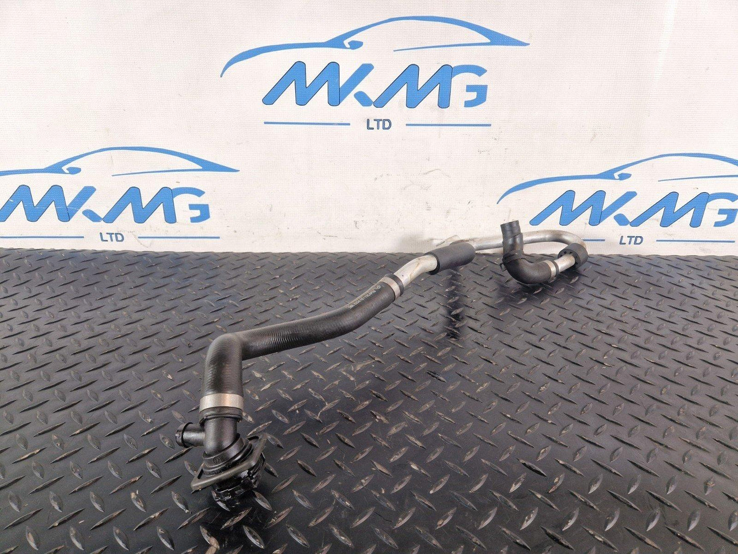 16-22 MERCEDES BENZ X253 OEM COOLANT RADIATOR HOSE PIPE A2058303102