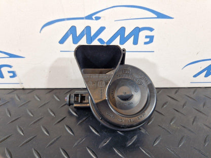 10-15 AUDI Q7 4L LOW TONE HORN SIREN SIGNAL 4L0951221A