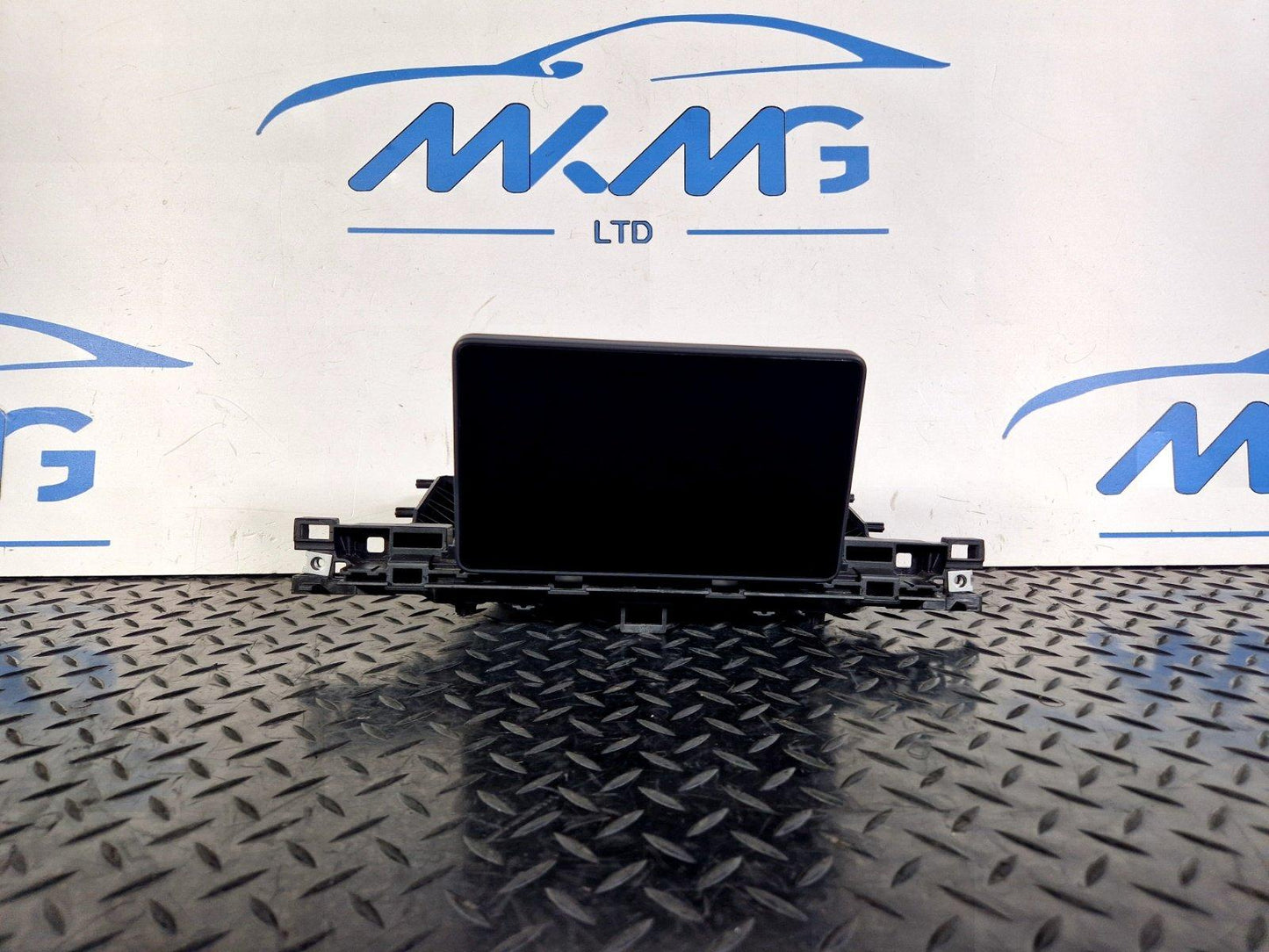 16-19 AUDI A4 B9 GENUINE SAT NAV DISPLAY MMI SCREEN 8W2919604