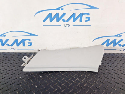 16-19 MERCEDES BENZ GLE ML W166 GENUINE RIGHT O/S PILLAR TRIM A1666900625