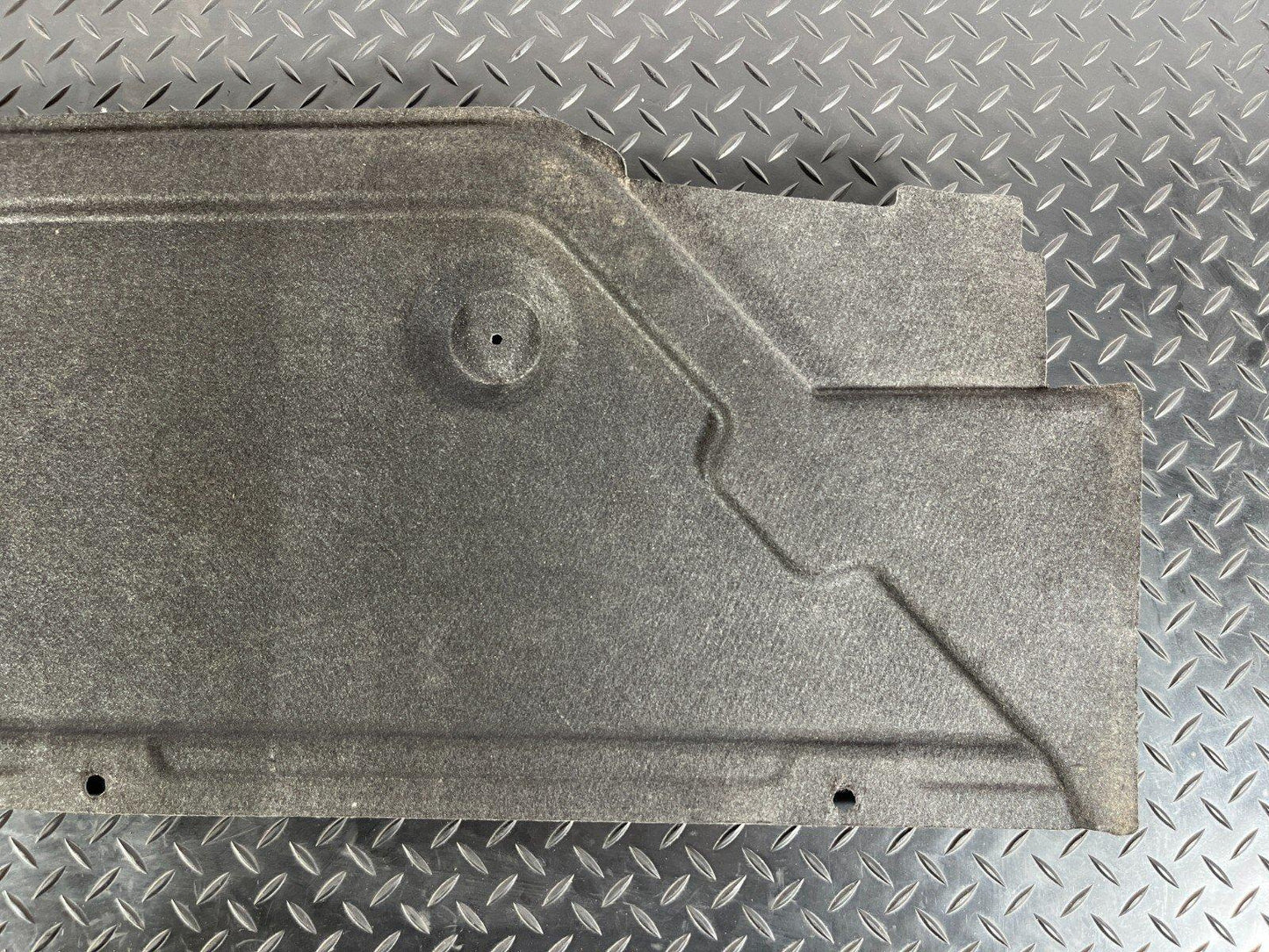 14-21 MERCEDES BENZ C350e W205 Rear Boot Floor Liner Panel Cover A2056941126
