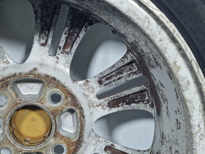 Honda Insight ZE2 15" Alloy Wheel with Tyre 6mm 175/65/15
