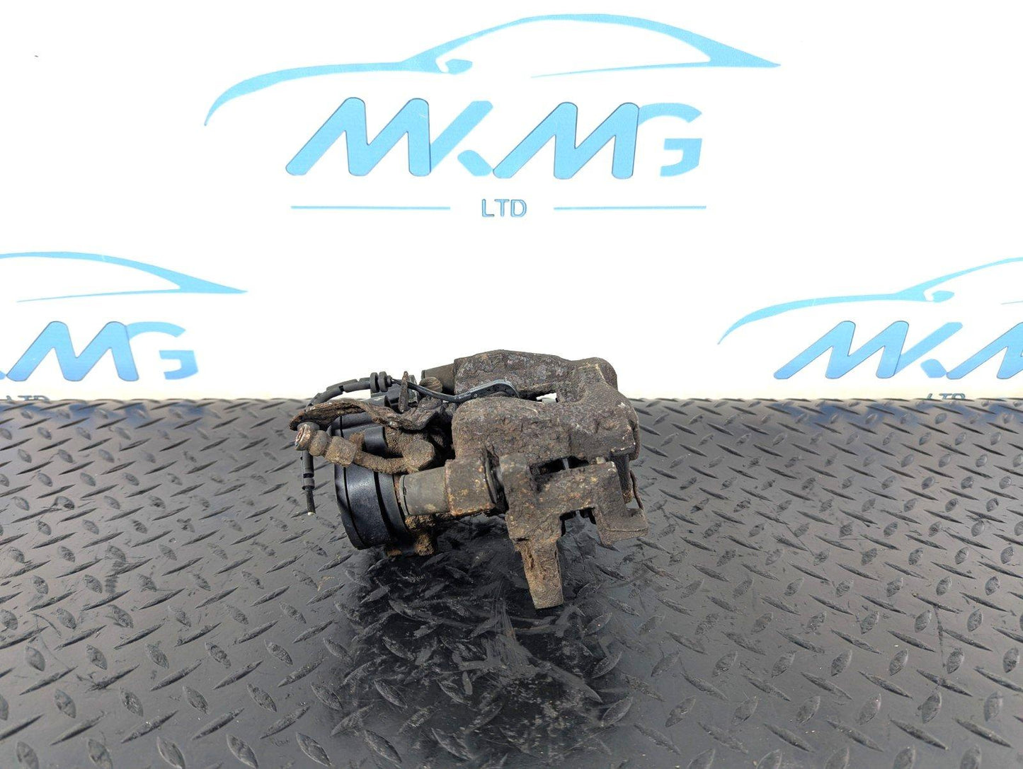 14-19 LAND ROVER L550 DISCOVERY SPORT BRAKE CALIPER REAR RIGHT SIDE FK722K327BC