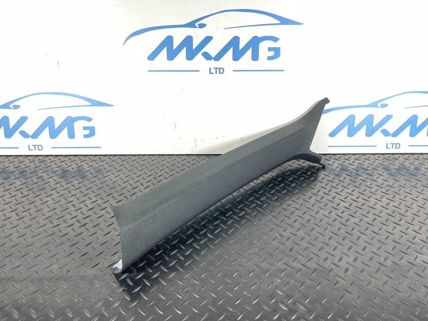 16-23 AUDI A5 F5 FRONT LEFT SIDE UPPER A PILLAR TRIM COVER BLACK 8W8867233F