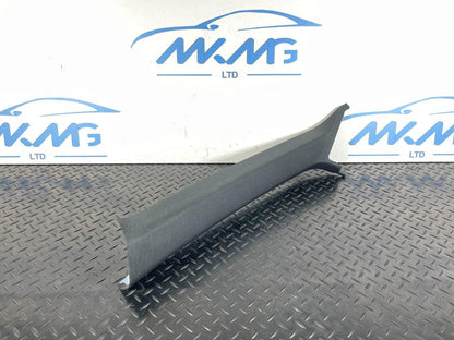 16-23 AUDI A5 F5 FRONT LEFT SIDE UPPER A PILLAR TRIM COVER BLACK 8W8867233F