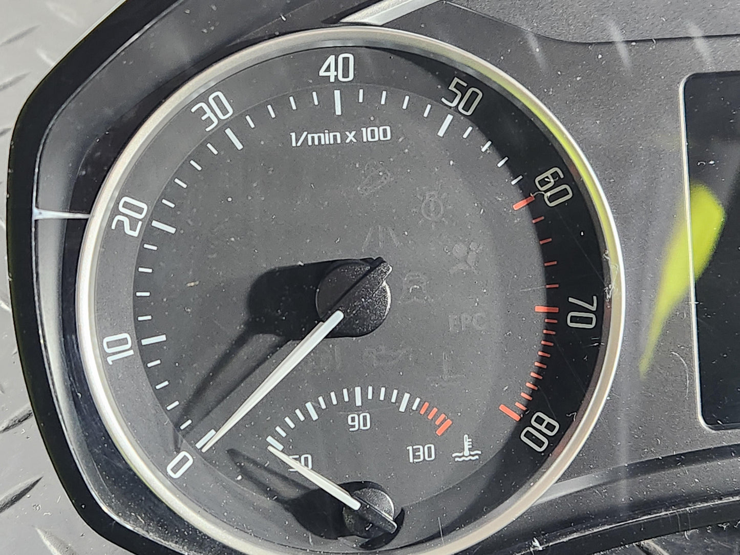 Skoda Octavia MK2 FL 1Z Station Wagon Speedo Cluster Clocks *Damaged* 1Z0920943Q