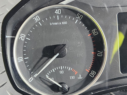 Skoda Octavia MK2 FL 1Z Station Wagon Speedo Cluster Clocks *Damaged* 1Z0920943Q