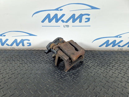 15-18 AUDI A7 4G GENUINE REAR RIGHT O/S/R/ COMPLETE BRAKE CALIPER 32337647D
