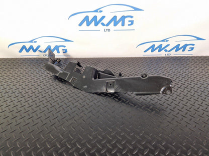 10-13 BMW X5 E70 LCI GENUINE N/S LEFT SIDE STEERING GEAR COVER TRIM 7160239