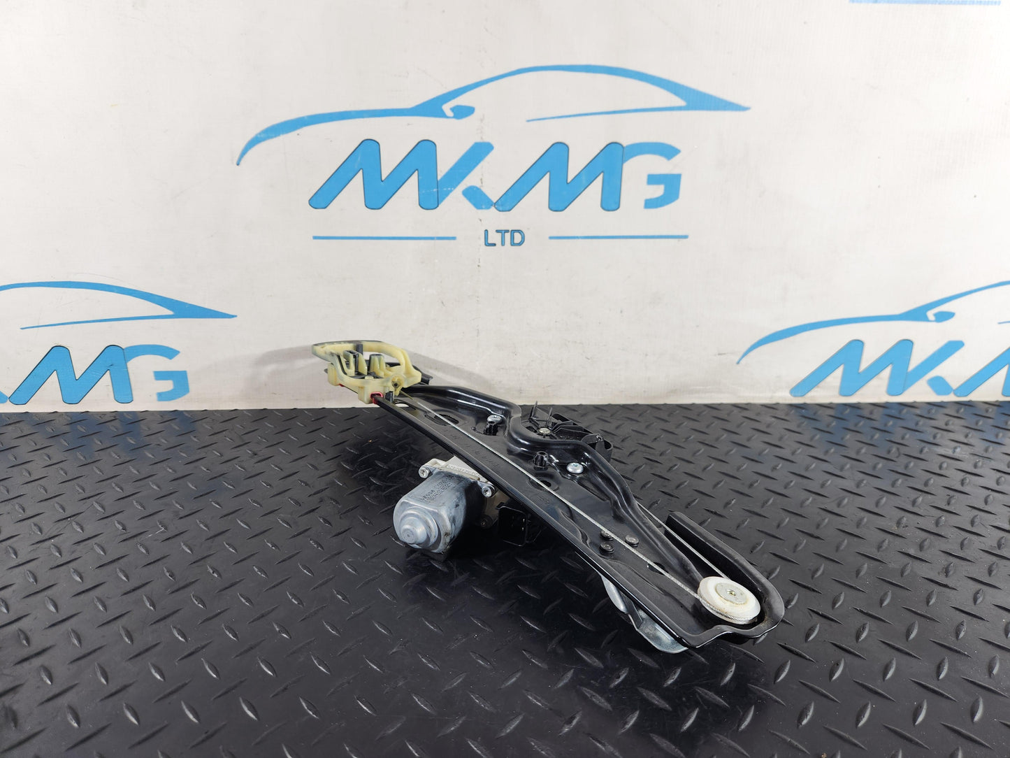 Land Rover Range Rover Evoque L551 SUV Rear Left Window Regulator K8D2-27001-AC
