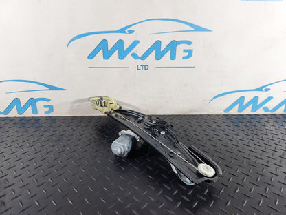 Land Rover Range Rover Evoque L551 SUV Rear Left Window Regulator K8D2-27001-AC