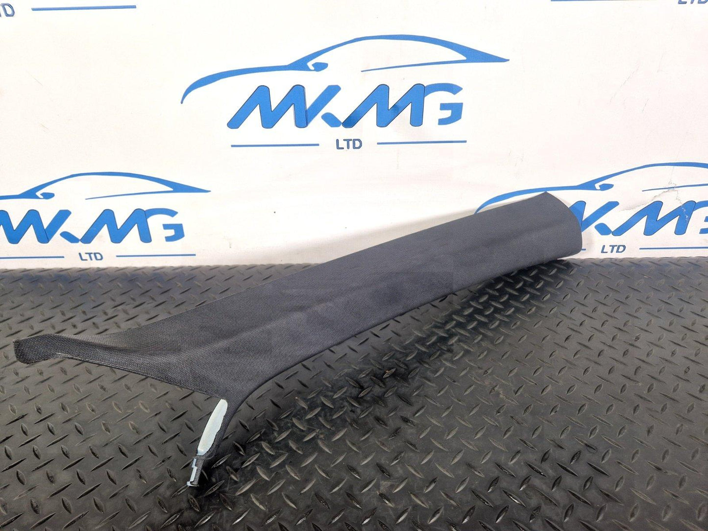 16-19 AUDI A4 B9 S-LINE FRONT RIGHT O/S A-PILLAR BLACK TRIM 8W0867234