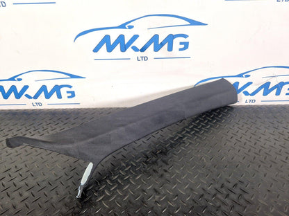 16-19 AUDI A4 B9 S-LINE FRONT RIGHT O/S A-PILLAR BLACK TRIM 8W0867234