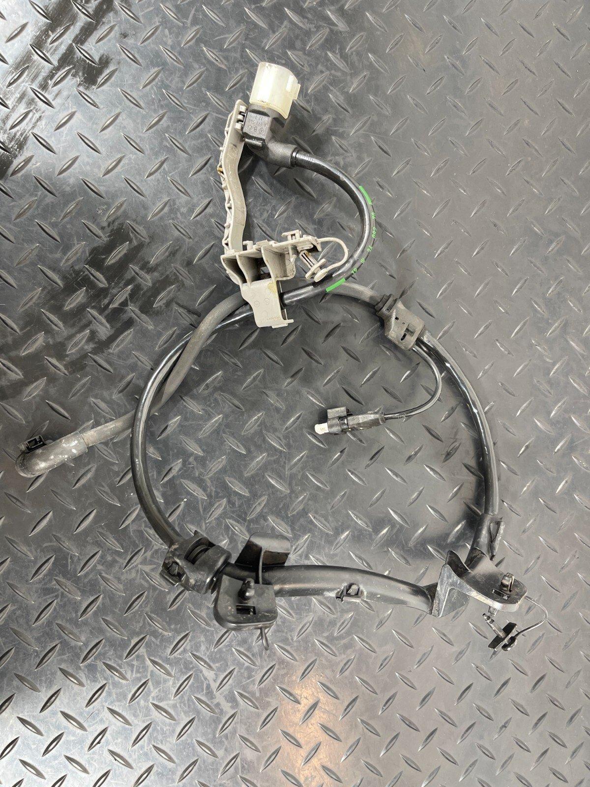 Mercedes W177 Rear Axle Wheel RPM Speed Right Sensor Wire Harness A2475400600