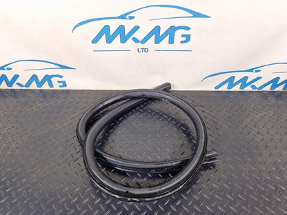 12-17 AUDI S5 CONVERTIBLE FRONT LOWER DOOR RUBBER SEAL 8F0831707