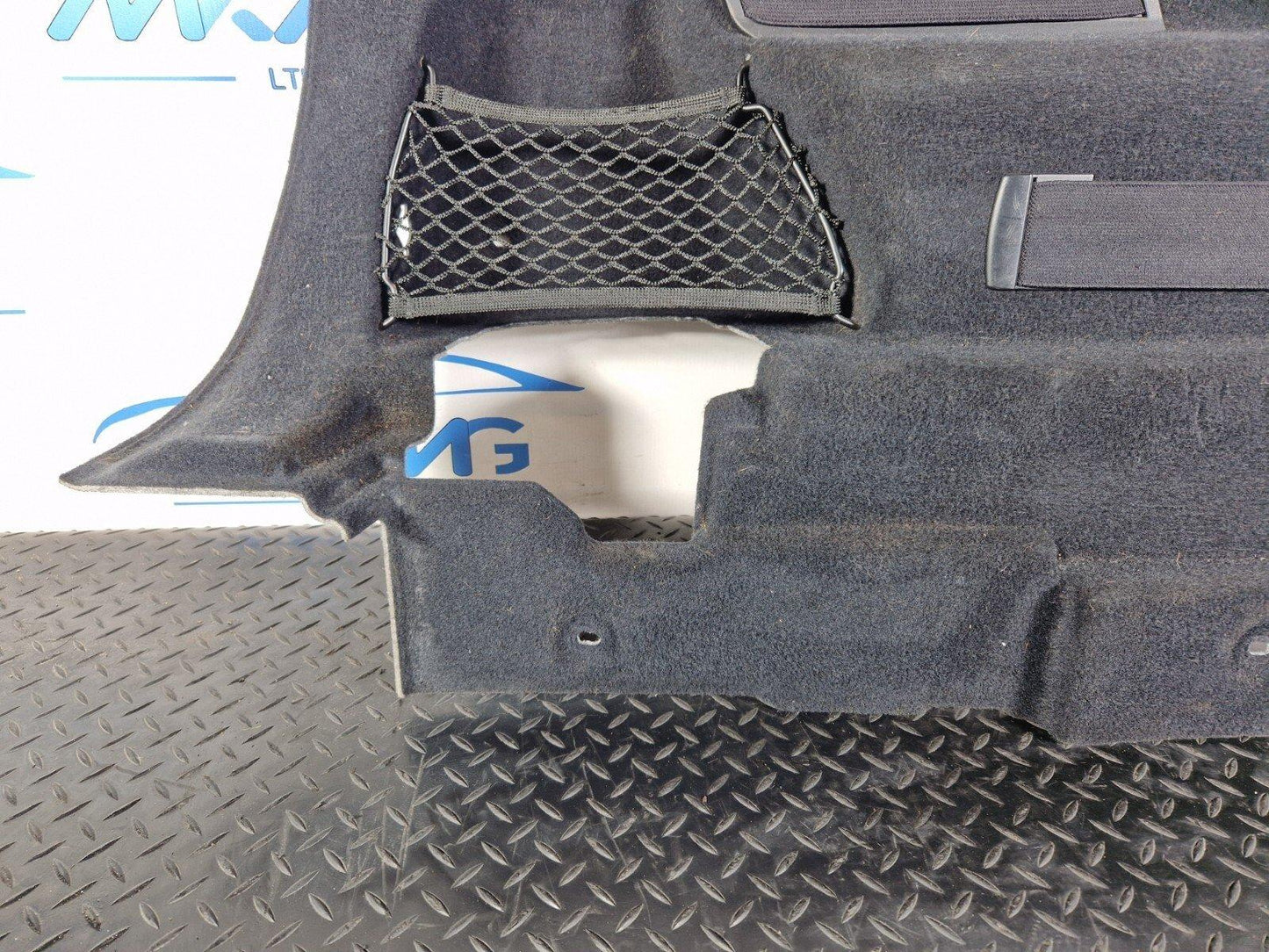 14-21 BMW 2 SERIES GRAN TOURER F46 LEFT SIDE BOOT TRIM PANEL COVER 7360967