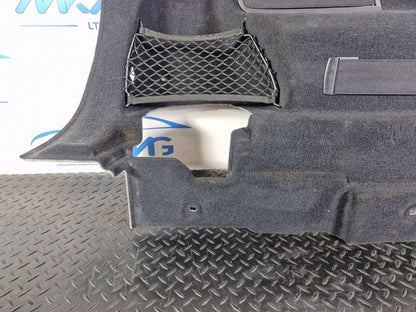 14-21 BMW 2 SERIES GRAN TOURER F46 LEFT SIDE BOOT TRIM PANEL COVER 7360967