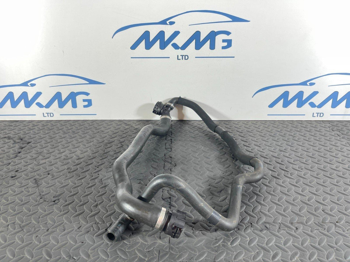 BMW X1 F48 2 SERIES F45 F46 2.0D B47 DIESEL ENGINE COOLANT PIPES 7617363 9250566