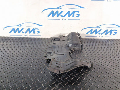 16-20 AUDI Q7 4M GENUINE INTERCOOLER AIR GUIDE DUCT CHANNEL 4M0121284CK