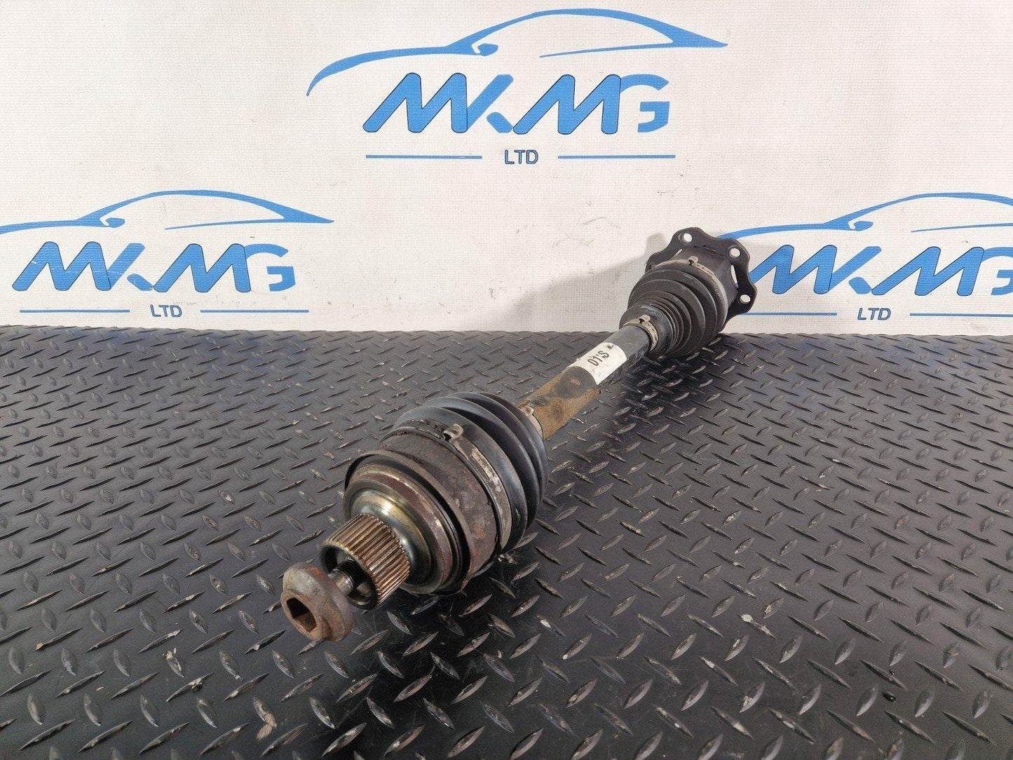 16-20 AUDI Q7 4M 3.0 TDI OEM FRONT DRIVESHAFT FITS RIGHT OR LEFT SIDE 4M0407271