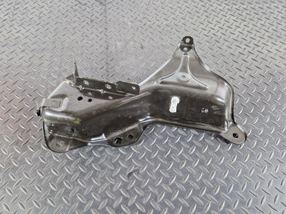 14-21 MERCEDES BENZ C300h W205 OEM LEFT BOOT LINER BRACKET A2056308701
