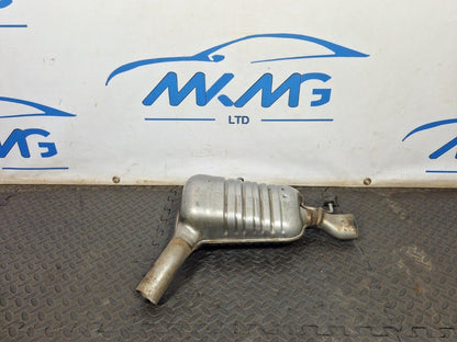 09-16 MERCEDES E Class CLS W212 W218 REAR EXHAUST SILENCER LEFT A2124910200