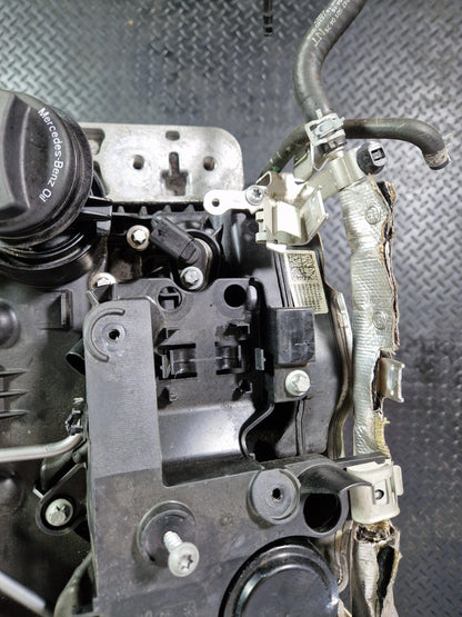 Mercedes-Benz B200d B-Class W247 SUV Engine