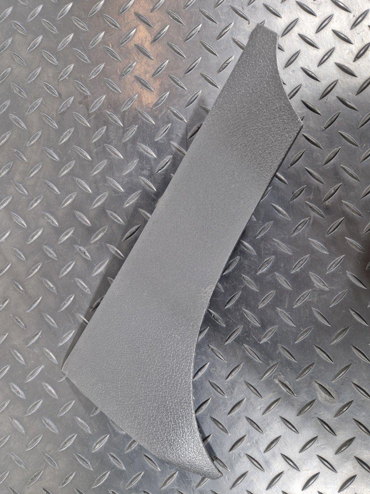 18-ON MERCEDES BENZ SPRINTER W907 DASHBOARD COVER LEFT LOWER TRIM A9106803000