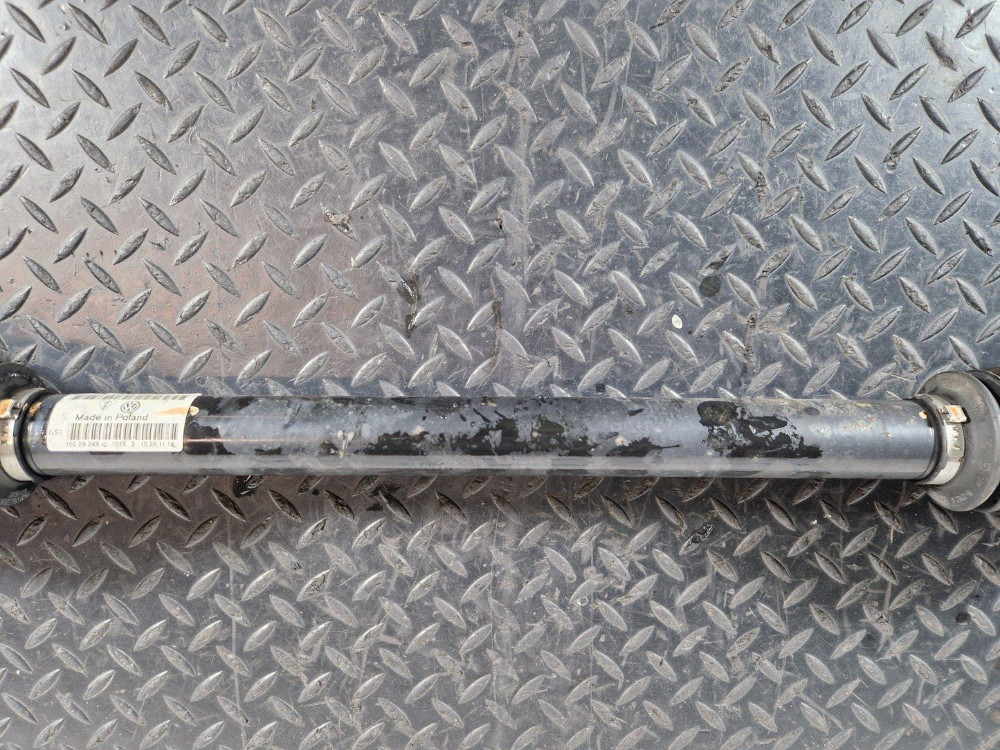 10-18 VW TOUAREG 7P 3.0 TDI V6 OEM REAR RIGHT OR LEFT SIDE DRIVESHAFT 7P0501201G