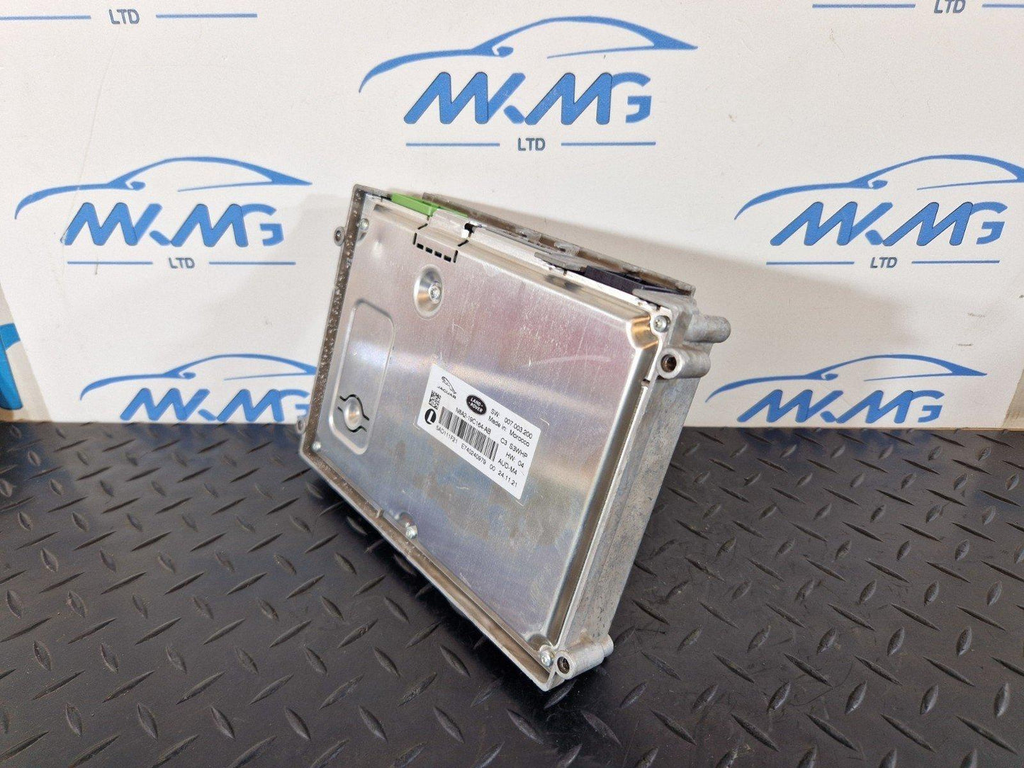 19-ON RANGE ROVER EVOQUE L551 GENUINE AMPLIFIER AMP AUDIO SOUND N8A2-19C164-AB