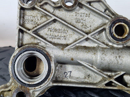 18-ON MERCEDES BENZ SPRINTER W907 GENUINE ENGINE OIL COOLER RADIATOR A6511801165