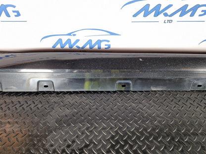 11-18 BMW 6 SERIES F06 GENUINE OEM RIGHT SIDE SKIRT 8052654