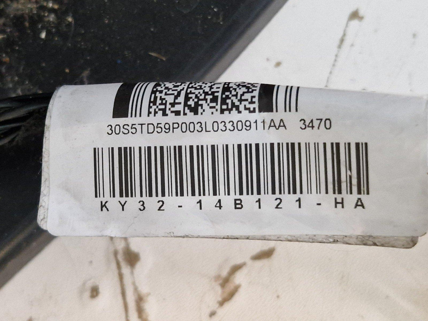 17-ON LAND ROVER DISCOVERY L462 FRONT RIGHT O/S SIDE DOOR CARD PANEL KY3214B121