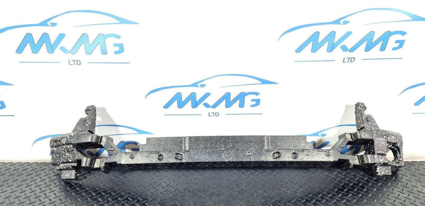 12-18 AUDI A6 C7 GENUINE FRONT BUMPER REINFORCEMENT ABSORBER FOAM 4G0807550Q