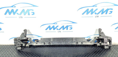 12-18 AUDI A6 C7 GENUINE FRONT BUMPER REINFORCEMENT ABSORBER FOAM 4G0807550Q