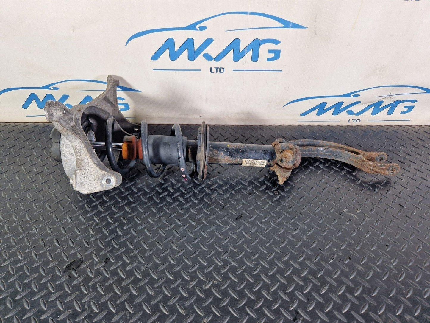 12-17 AUDI S5 CONVERTIBLE OEM FRONT RIGHT SHOCK ABSORBER 8T0413031AF