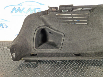 16-24 AUDI A5 F5 COUPE REAR LEFT BOOT SIDE COMPARTMENT PANEL TRIM 8W6863879