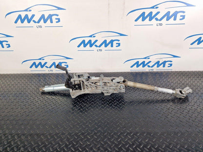 14-20 MERCEDES GLA X156 STEERING COLUMN & JOINT SHAFT A2464602616 A2464600509