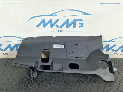 BMW X5 E70 RIGHT LOWER DASHBOARD TRIM COVER 716179305
