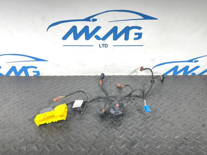 16-22 BMW X1 F48 GENUINE FRONT DRIVER SIDE DOOR WIRING LOOM 9132571