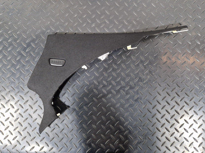 11-18 BMW 6 SERIES F06 REAR RIGHT C PILLAR TRIM 8054076