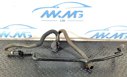 11-19 MERCEDES BENZ ML W166 250.CDI WATER COOLING COOLANT HOSE PIPE A1668305196
