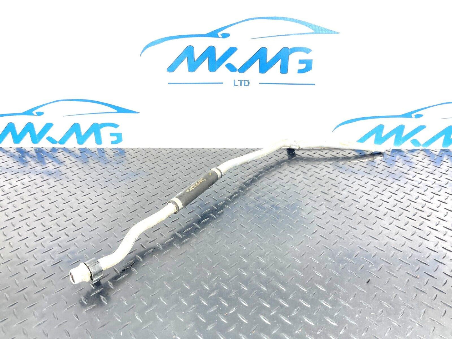 14-21 MERCEDES BENZ C350E W205 GENUINE HEATING WATER LINE A2055062560