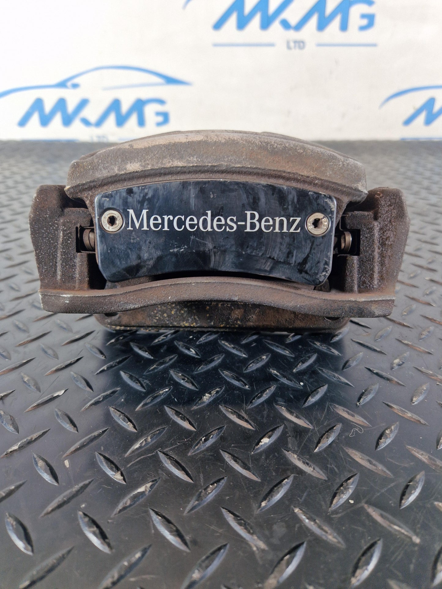 2019 Mercedes-Benz B200d B-Class W247 SUV Brake Caliper Spring A1774215100