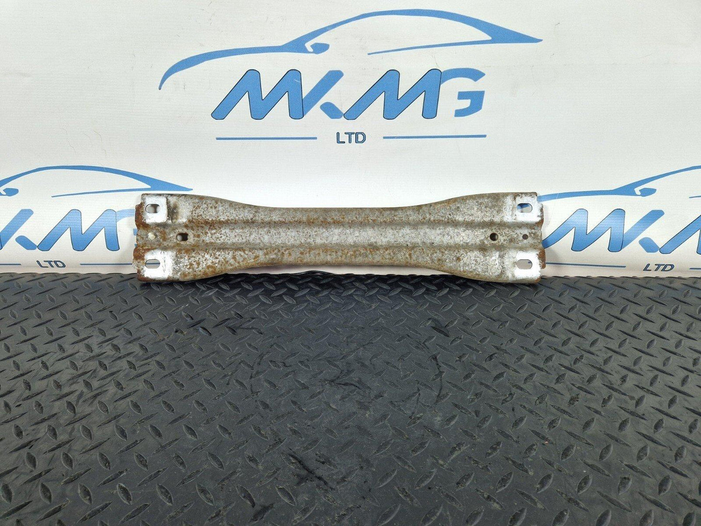 12-17 AUDI Q5 8R GENUINE OEM FRONT FLOOR CONNECTING STRUT BRACE 8R0804813