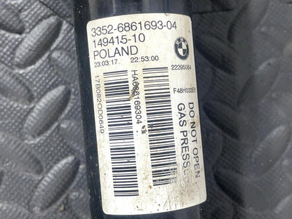 16-22 BMW X1 F48 X-DRIVE GENUINE REAR RIGHT OR LEFT SIDE SHOCK ABSORBER 6861693