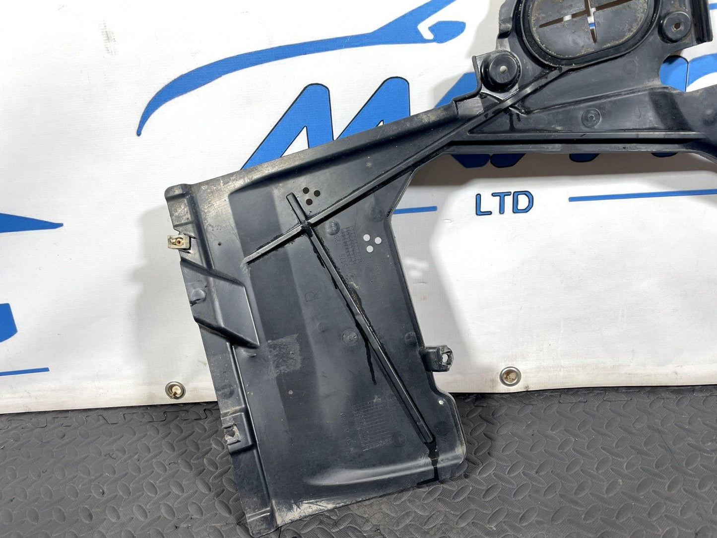 14-21 BMW 2 SERIES GRAN TOURER F46 REAR RIGHT UNDERBODY COVER TRIM 7290808