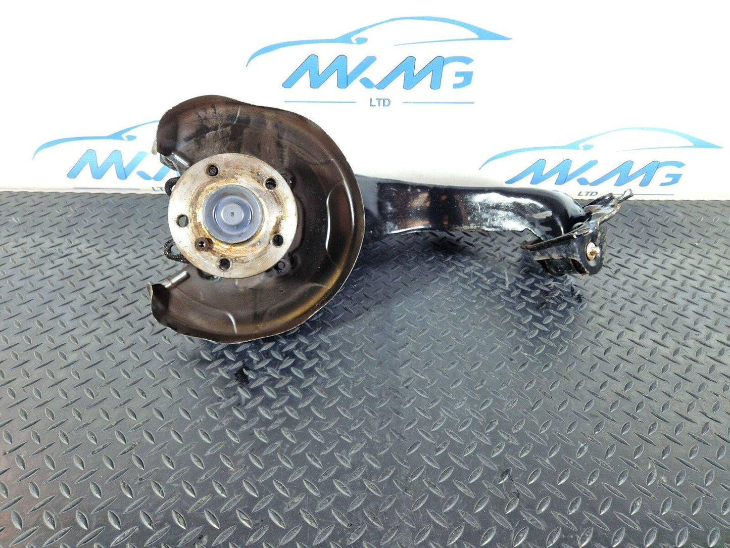 16-22 BMW X1 F48 GENUINE REAR LEFT SUSPENSION ARM 6851579