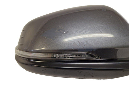BMW 1 2 SERIES F40 F44 GENUINE RIGHT O/S WING MIRROR IN GREY 7 PIN 9400911
